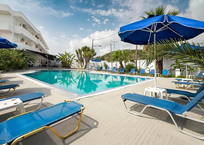 Sotirakis Standard Room 12 Faliraki