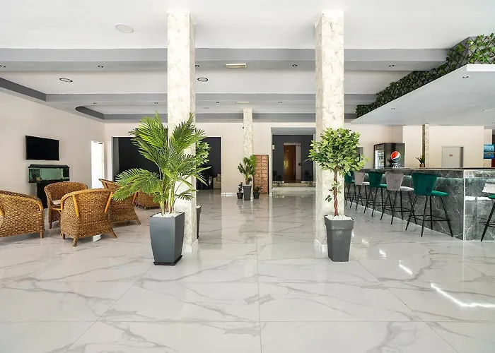 Sotirakis Quadruple Room Faliraki