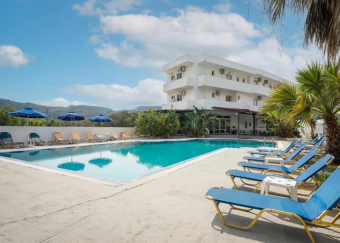 Pet friendly Sotirakis Standard Room 11 Faliraki