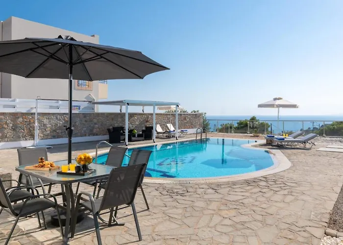 Privates Villa Tonys Place Pefkos Lindos Rhodes City