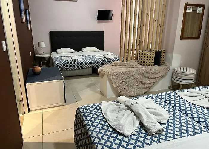 Hotel Golden Days Afandou