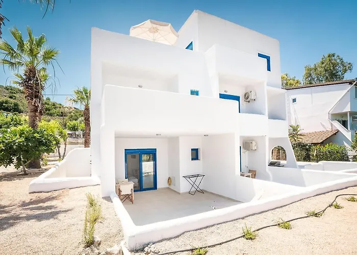 Appartement Maria Christina 16 à Faliraki