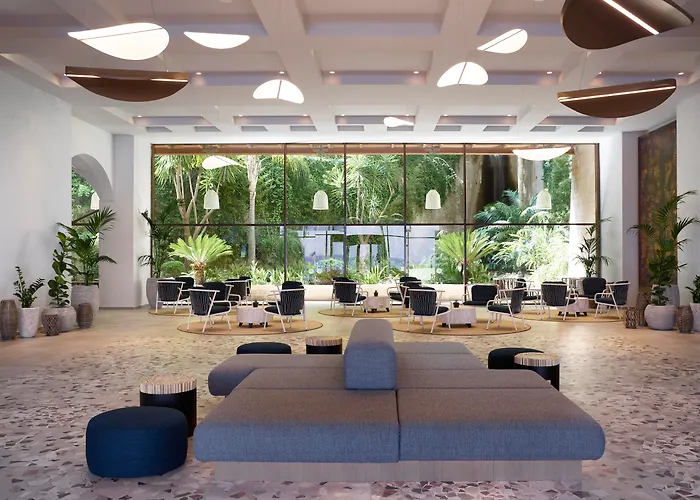 Amus Hotel & Spa Ixia 