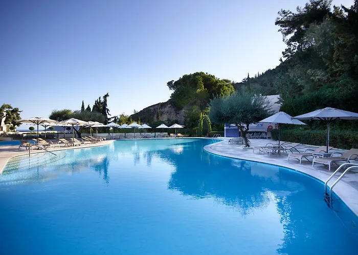 Best Rhodes City Hotels For Families With Kids