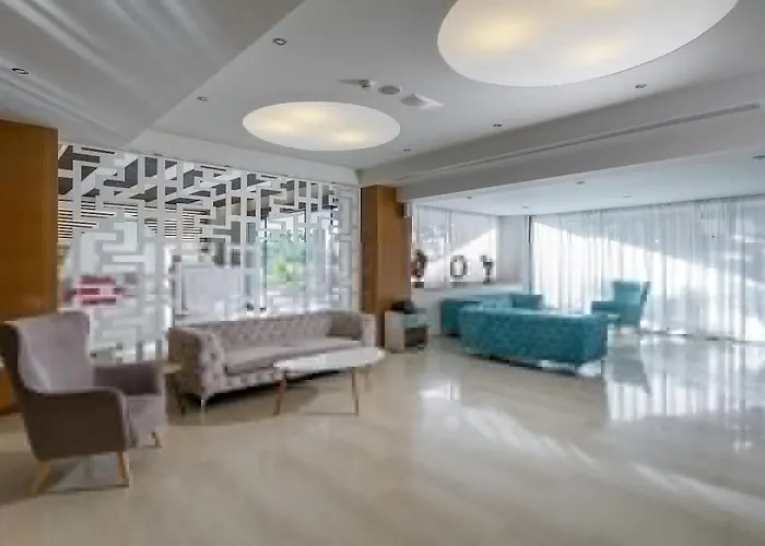 Lomeniz Hotel Rhodes City