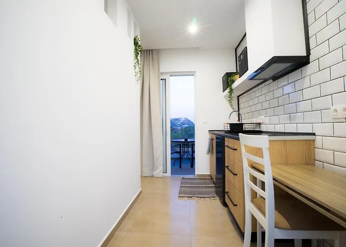 Mousikorama Apartments Faliraki