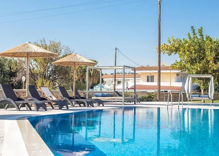 Madison Boutique Hotel Faliraki