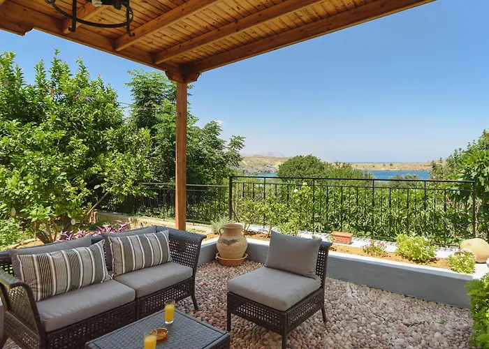 Thea Villas And Suite Lindos 