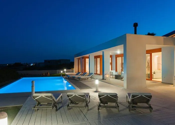 Seven Villa Λίνδος