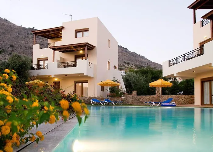 Blue Dream Luxury Villas Λίνδος