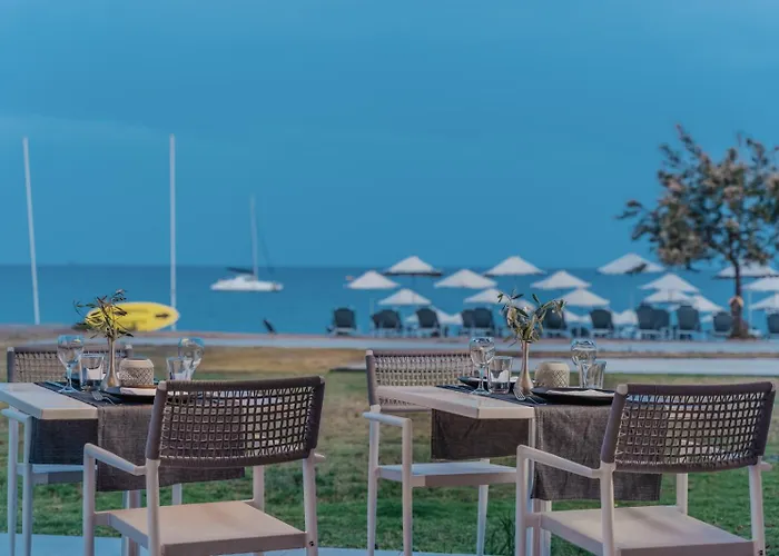 Hoteles con Suites en Rodas