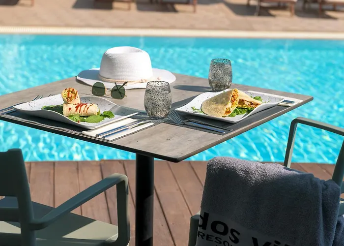 Hotel vicino a Monastery of Panagia Ypseni