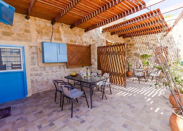 Galini Apartments Old Town Rhodes City
