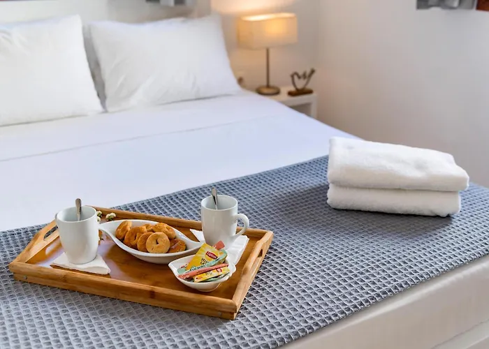 Traditional Lindian Suites Lindos  acceptant les animaux