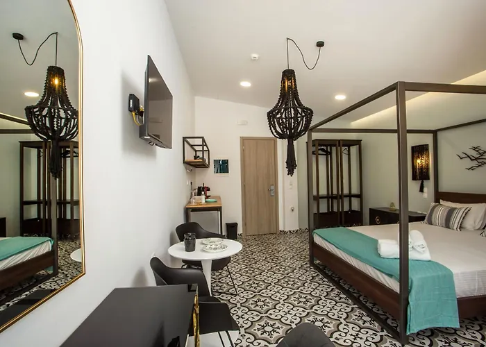 Marini Seaside Aparthotel Faliraki