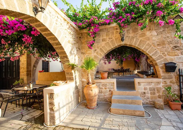 Apartamento The Old Town House Rhodes City