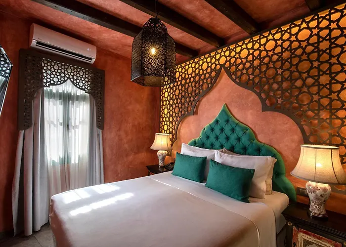 Boutique Decan Concept Boutique Estate Rhodes City
