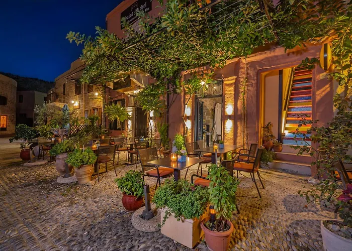 Saint Michel Boutique Hotel Rhodes City