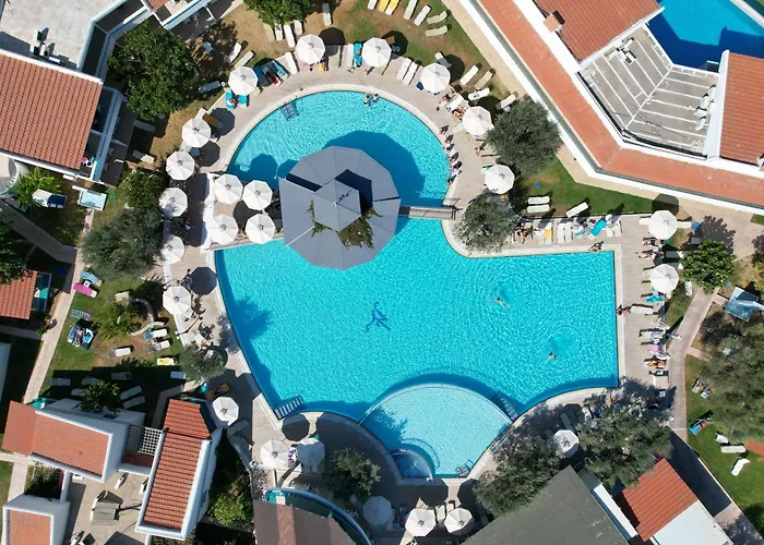 Lydia Maris Resort & Spa Kolymbia