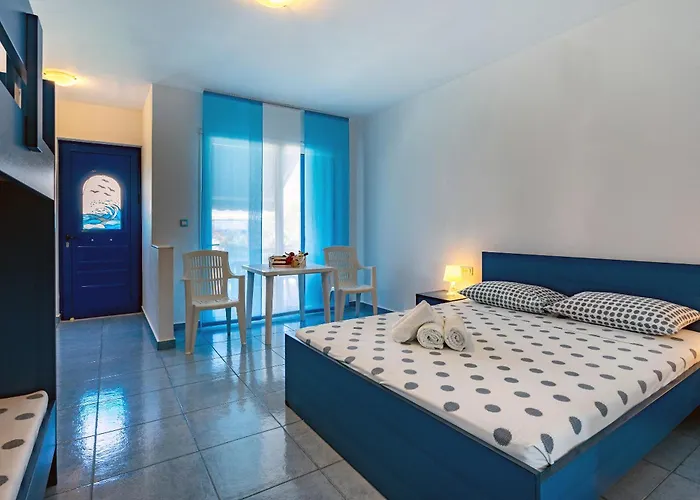 Aparthotel Stegna-Tula Archangelos 