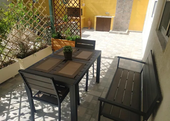 Casa Georgia Apartment Faliraki