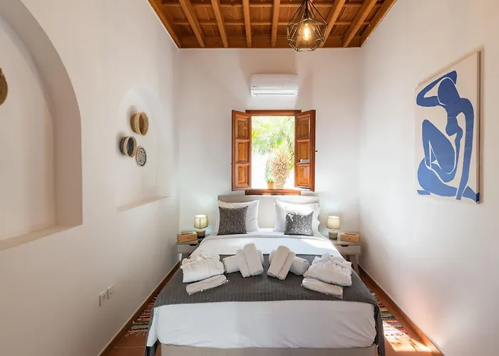 Althea Villa Líndos