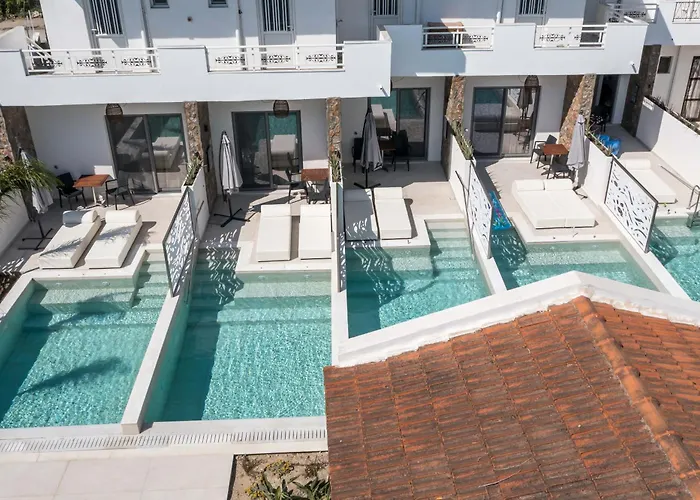 Anemone Premium Suites Faliraki acceptant les animaux