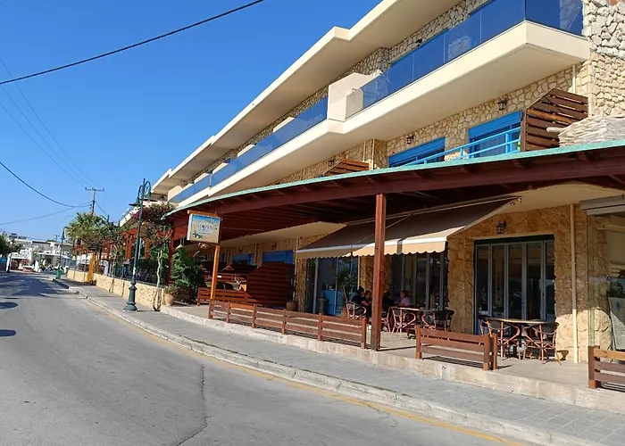Haven Beach Faliraki