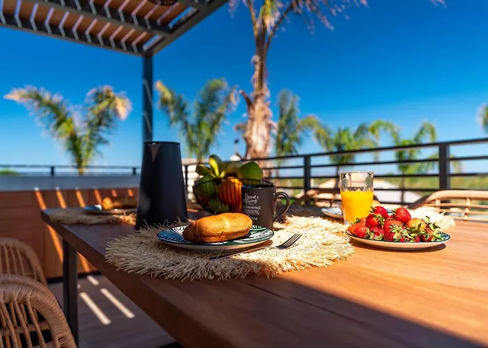 Palmeral Luxury Suites Kremastí