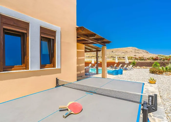 Villa Ophelia Lindos 