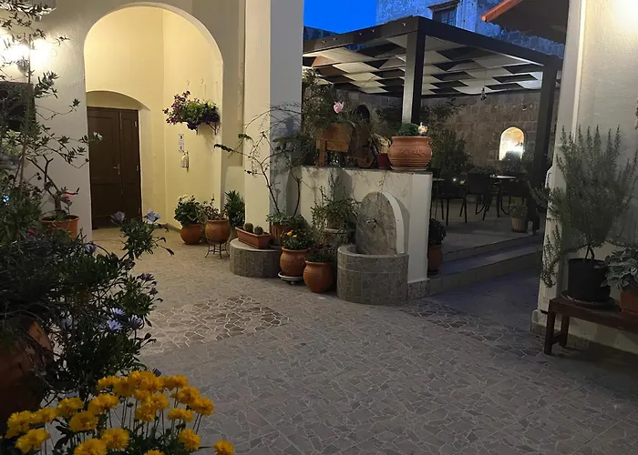 Eleni Rooms Rhodes City