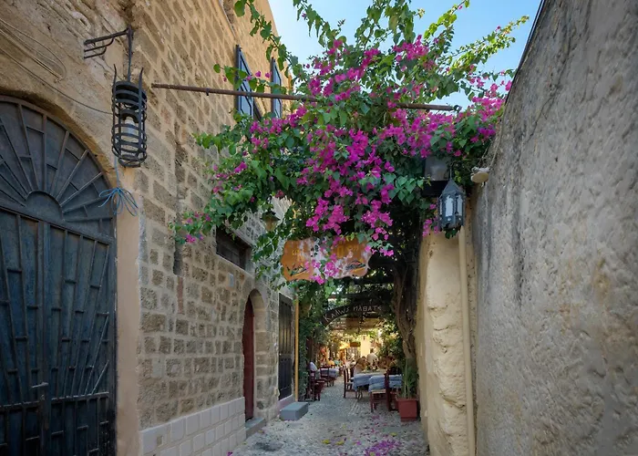 Stone Cave Suite Rhodes City