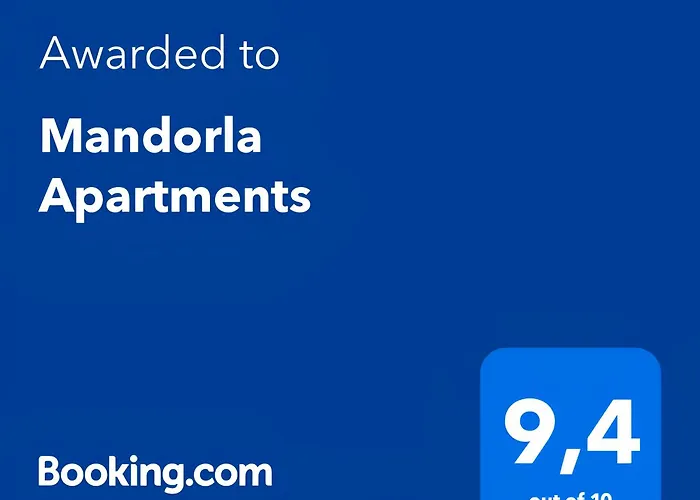 Mandorla Apartments Rhodes City