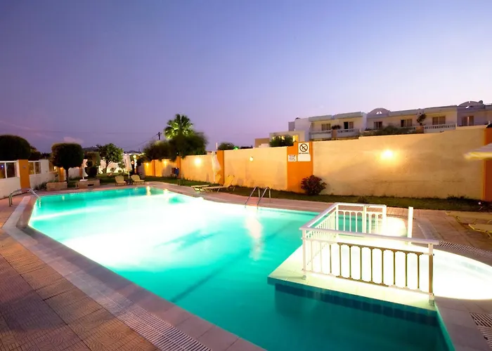 Maroula Studios Faliraki