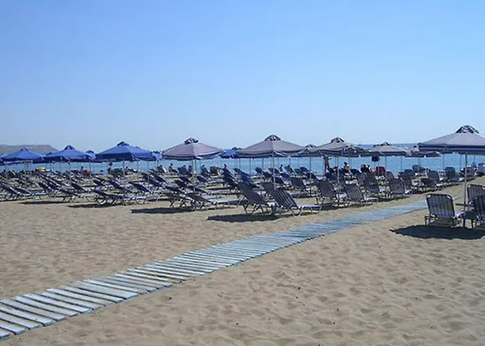 Falirala Central Faliraki
