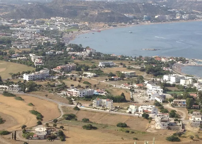 Ikaros Studios Faliraki