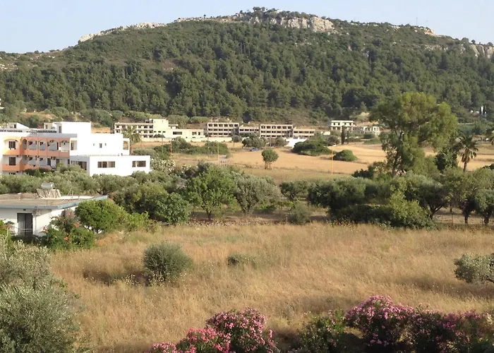 Ikaros Studios Faliraki