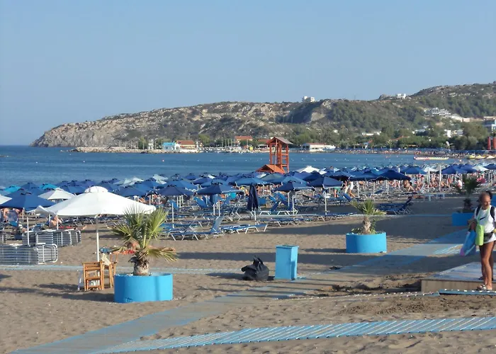 Goedkope hotels in Faliraki