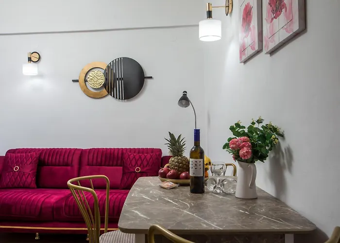Bliss Luxury Suites Lindos  acceptant les animaux