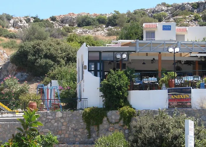 Apostolis Studios Pefki Lindos Rhodes