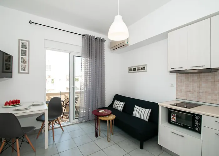 Apartamentos en Rodas