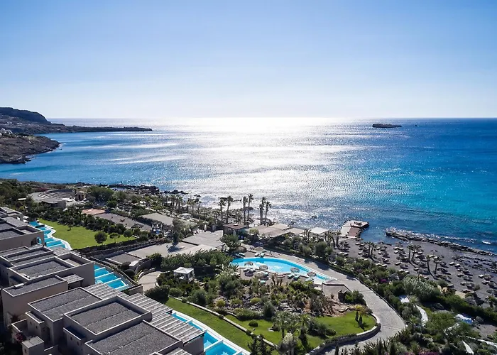 Hôtels à Lindos (Rhodes)