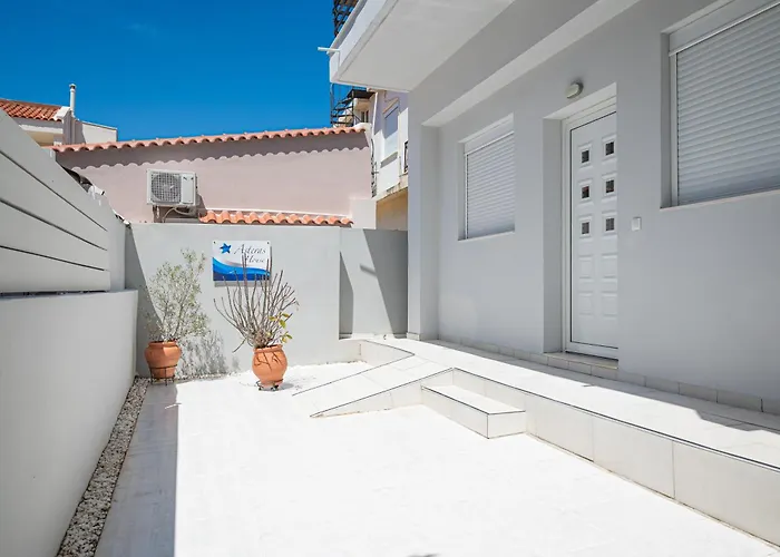 Apartamento Asterashouse Rhodes City admite animales