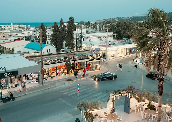 Haniotis Studios Faliraki