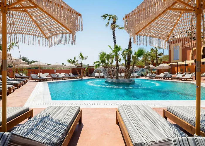 Resort e hotel con parchi acquatici a Faliraki