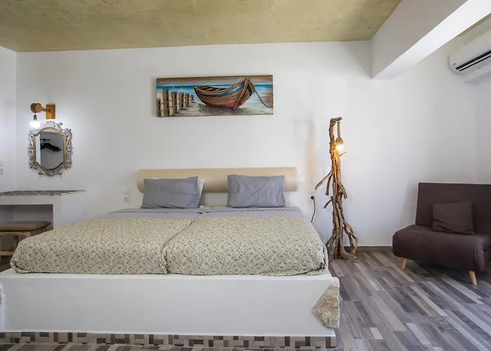 Lisabeth Apartments Faliraki