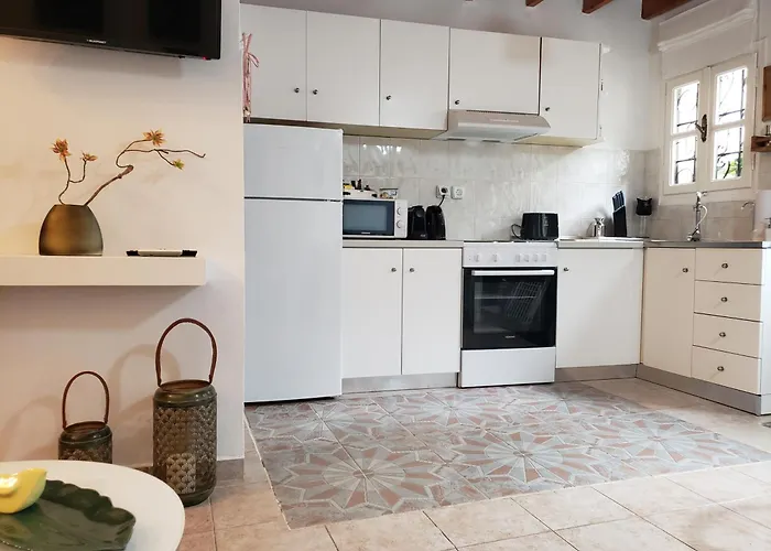 Sofi'S House Apartment Rhodes City