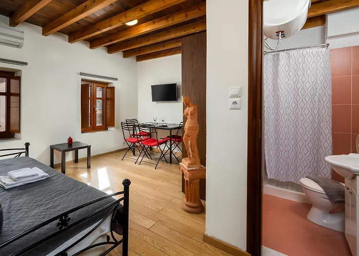 Aglaea Apartment In Rhodes Old Town Rhodes City
