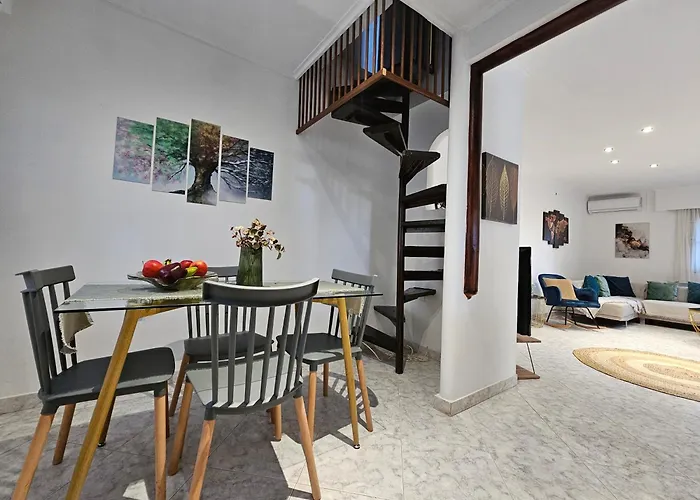 Bella Terra Villa Filerimos Tsairi