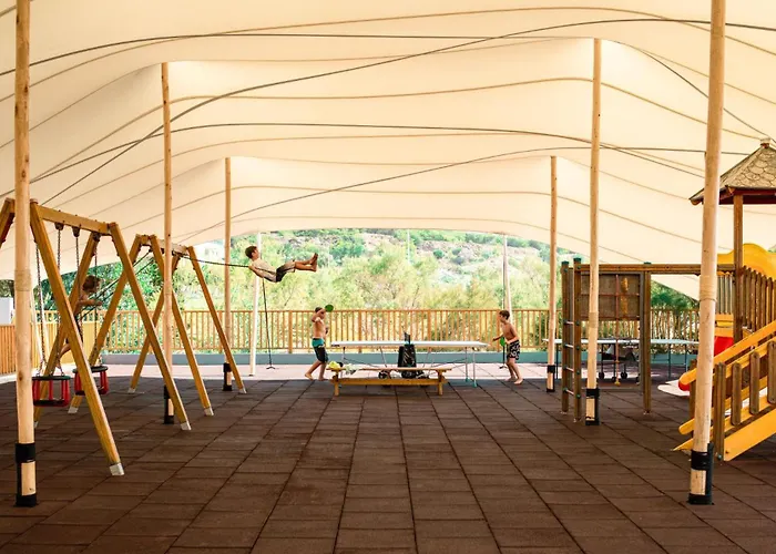 Resorts de luxe à Faliraki